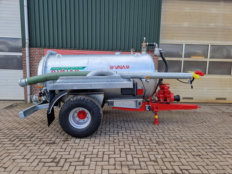 Epandeur à fumier Vaia Waterwagen MB 38 - Nieuw