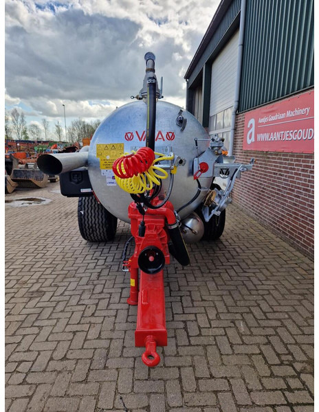 Epandeur à fumier Vaia Waterwagen MB 38 - Nieuw