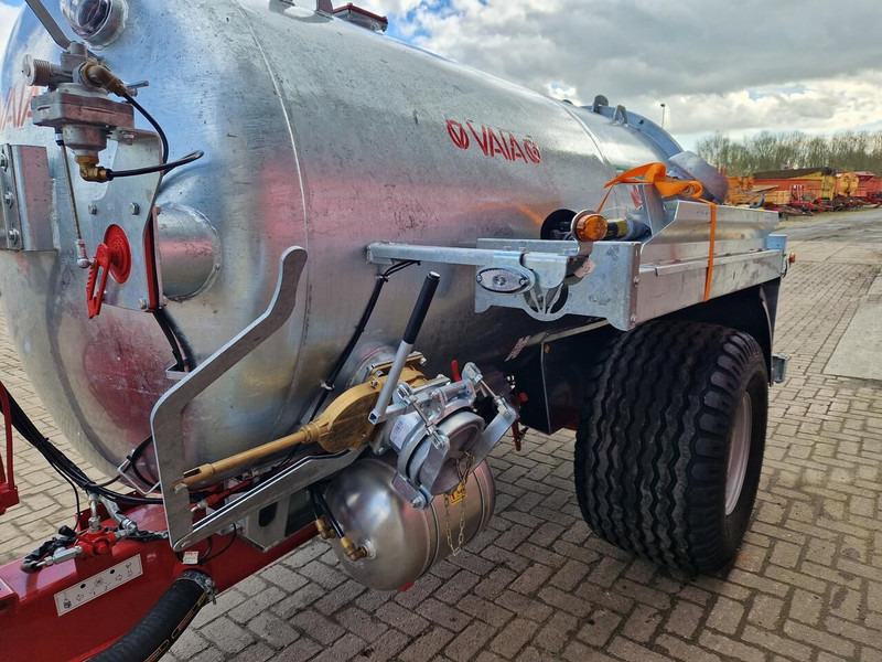 Epandeur à fumier Vaia Waterwagen MB 38 - Nieuw