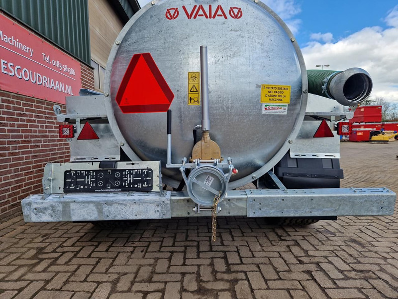 Epandeur à fumier Vaia Waterwagen MB 38 - Nieuw