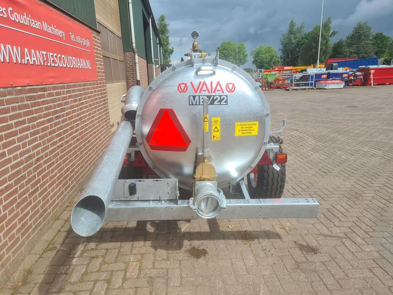 Epandeur à fumier Vaia waterwagen MB22
