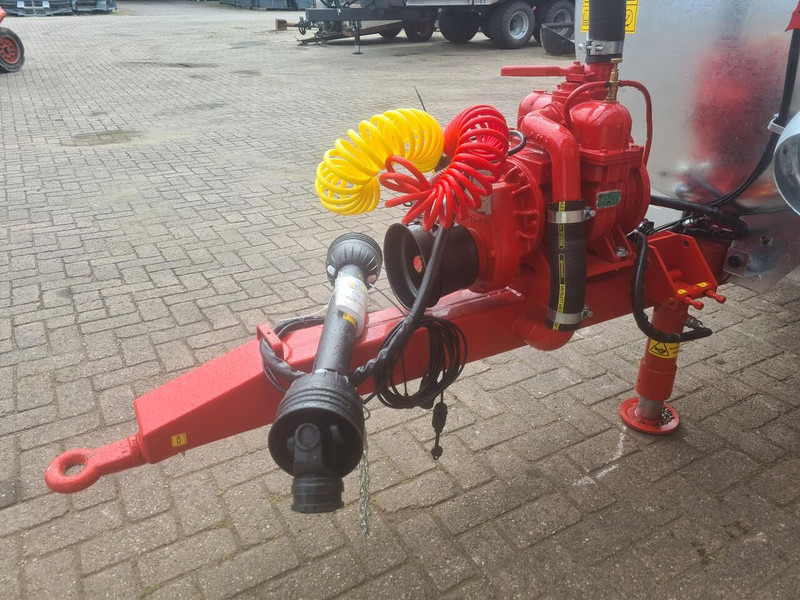 Epandeur à fumier Vaia waterwagen MB22