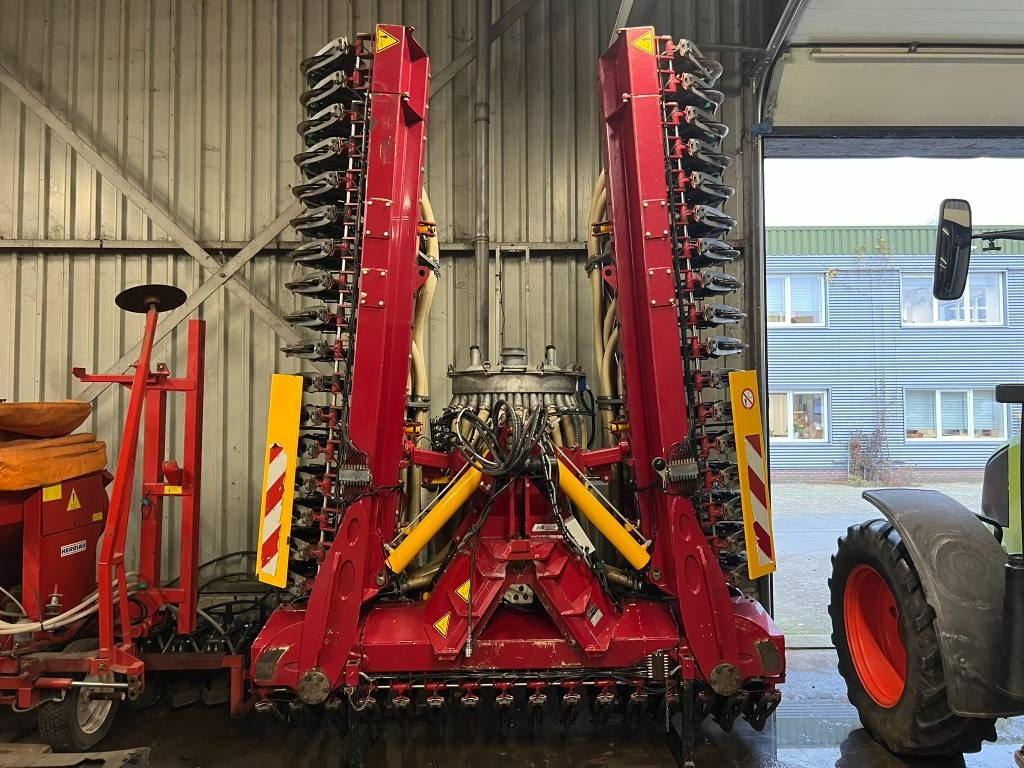 Epandeur à fumier Vredo ZB3-8750 bemester