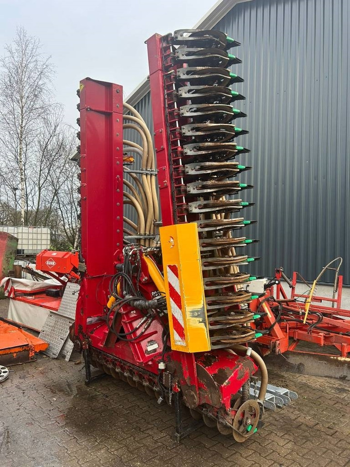 Epandeur à fumier Vredo ZB3-8750 bemester