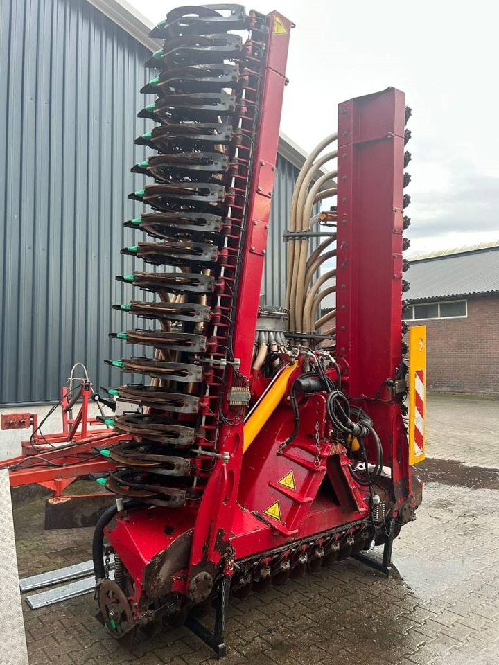 Epandeur à fumier Vredo ZB3-8750 bemester