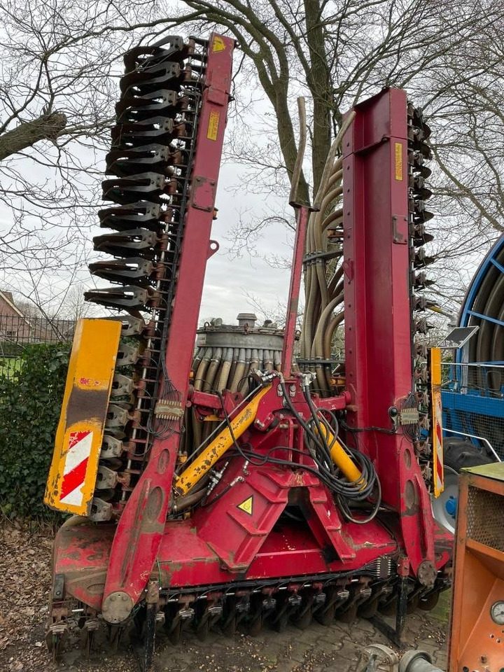 Epandeur à fumier Vredo ZB3-8750 bemester