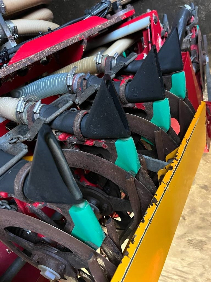 Epandeur à fumier Vredo ZB3-8750 bemester