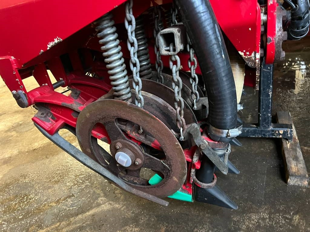 Epandeur à fumier Vredo ZB3-8750 bemester