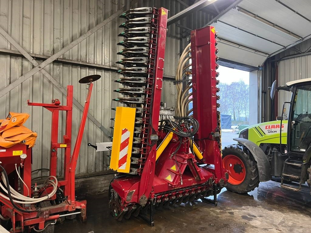 Epandeur à fumier Vredo ZB3-8750 bemester