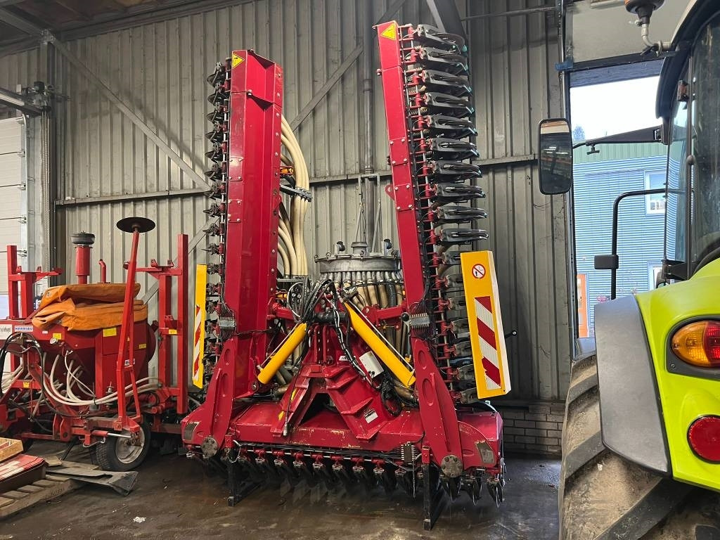 Epandeur à fumier Vredo ZB3-8750 bemester