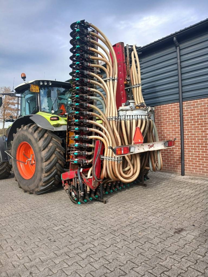 Epandeur à fumier Vredo ZB3-9152