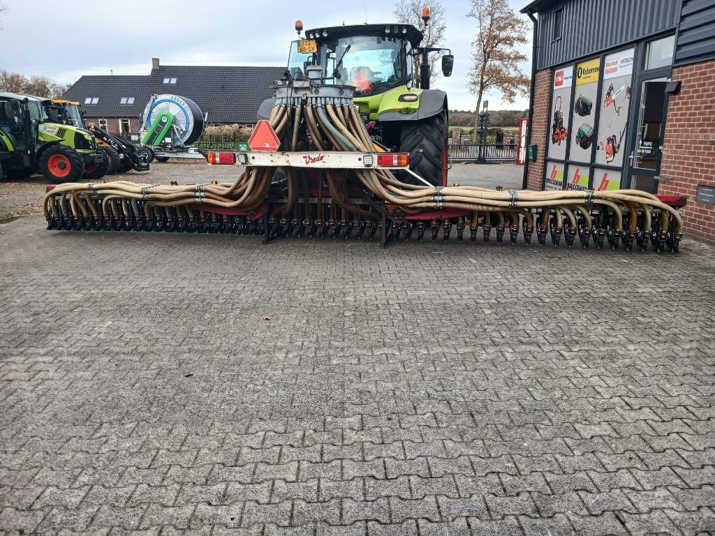 Epandeur à fumier Vredo ZB3-9152