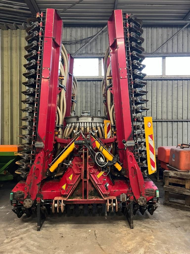 Epandeur à fumier Vredo ZB3-9175 bemester