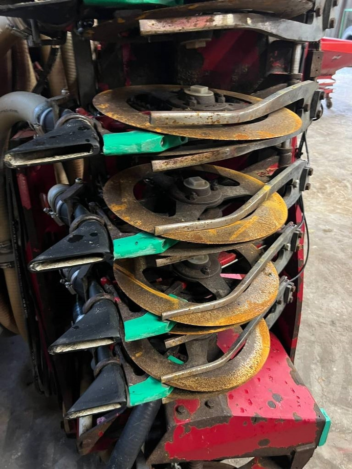 Epandeur à fumier Vredo ZB3-9175 bemester