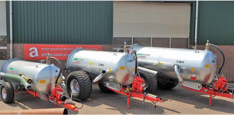 Epandeur à fumier WATER tank mb 60