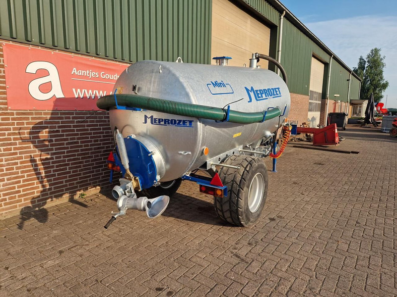 Epandeur à fumier Waterwagen (direct leverbaar) - Nieuw