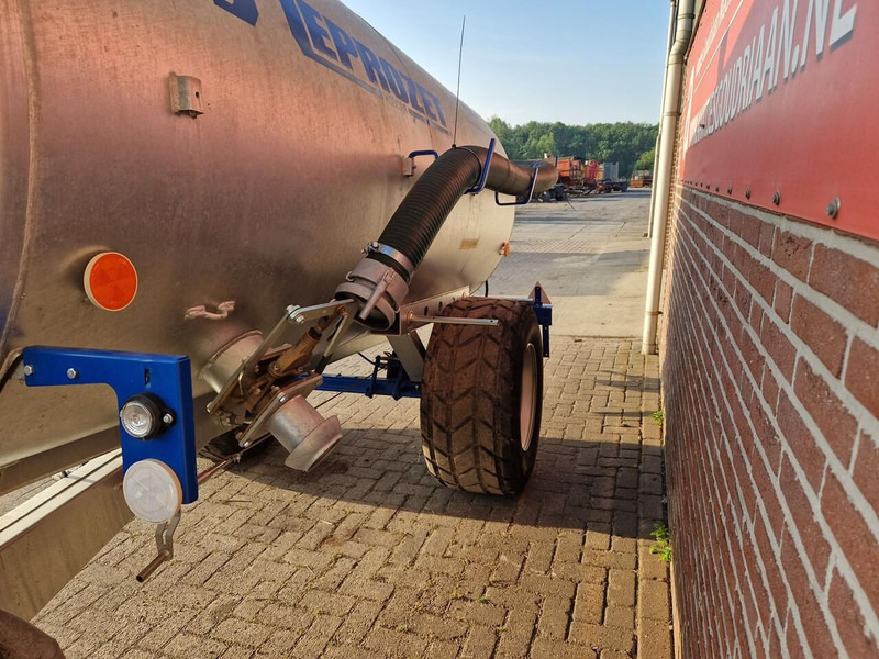 Epandeur à fumier Waterwagen (direct leverbaar) - Nieuw