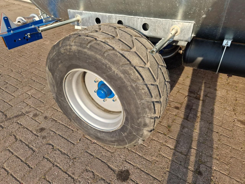 Epandeur à fumier Waterwagen (direct leverbaar) - Nieuw