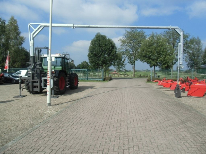 Epandeur à fumier tractor aquaduct