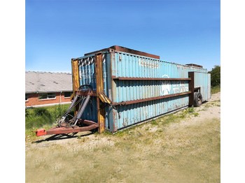 Epandeurs ABC Gylle-tank