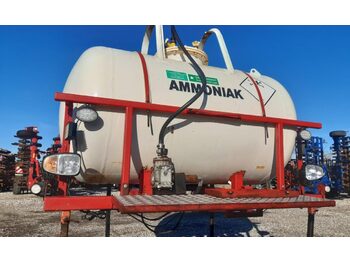 Epandeurs Agrodan Ammoniaktank 1200 kg