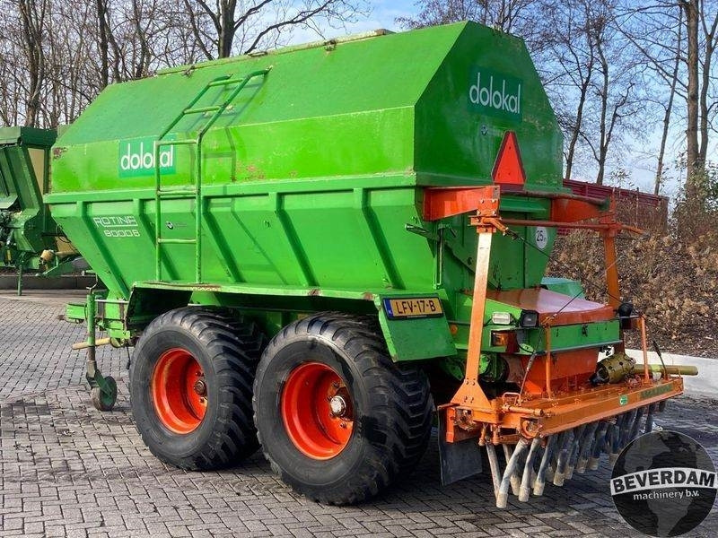 Epandeurs Amazone Rotina 8000 B