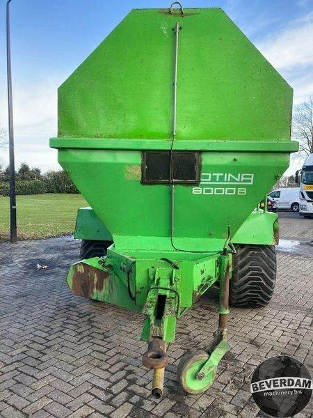 Epandeurs Amazone Rotina 8000 B