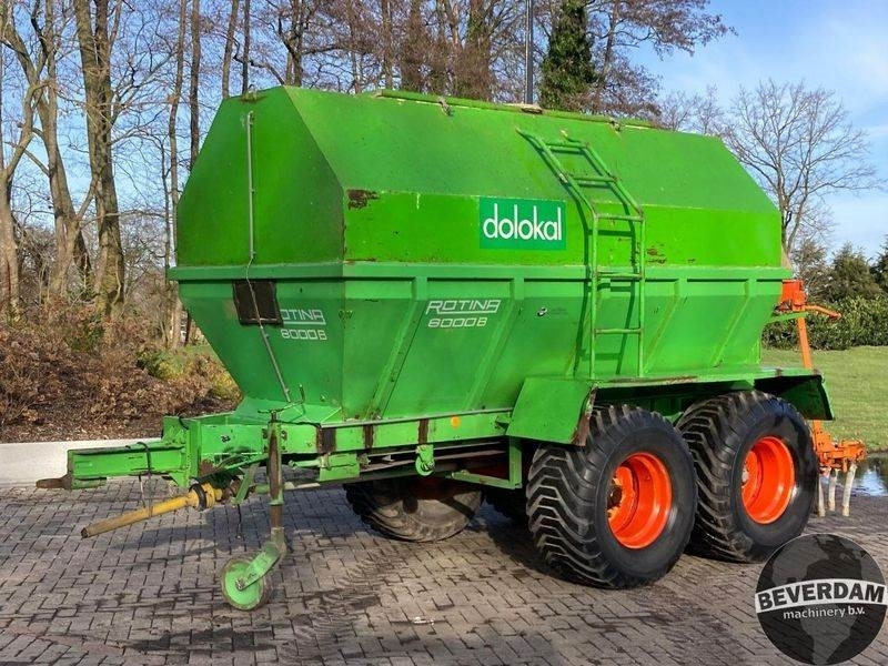 Epandeurs Amazone Rotina 8000 B