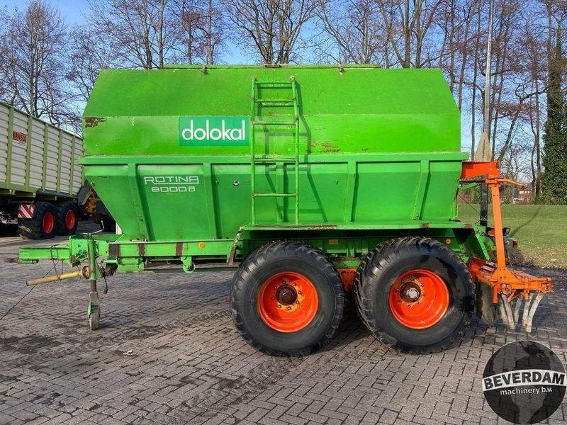 Epandeurs Amazone Rotina 8000 B