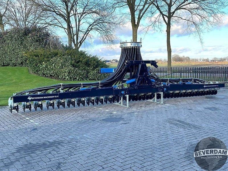 Epandeurs Duport All Track Profi DW9452 Rebuild