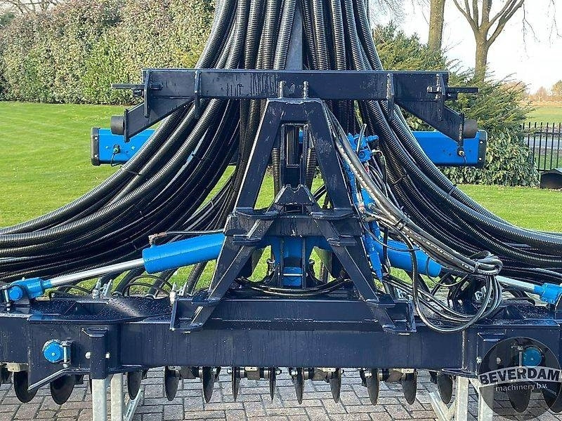 Epandeurs Duport All Track Profi DW9452 Rebuild