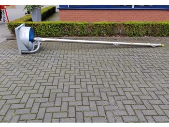 Epandeurs Eisele mestmixer RVS ZQU