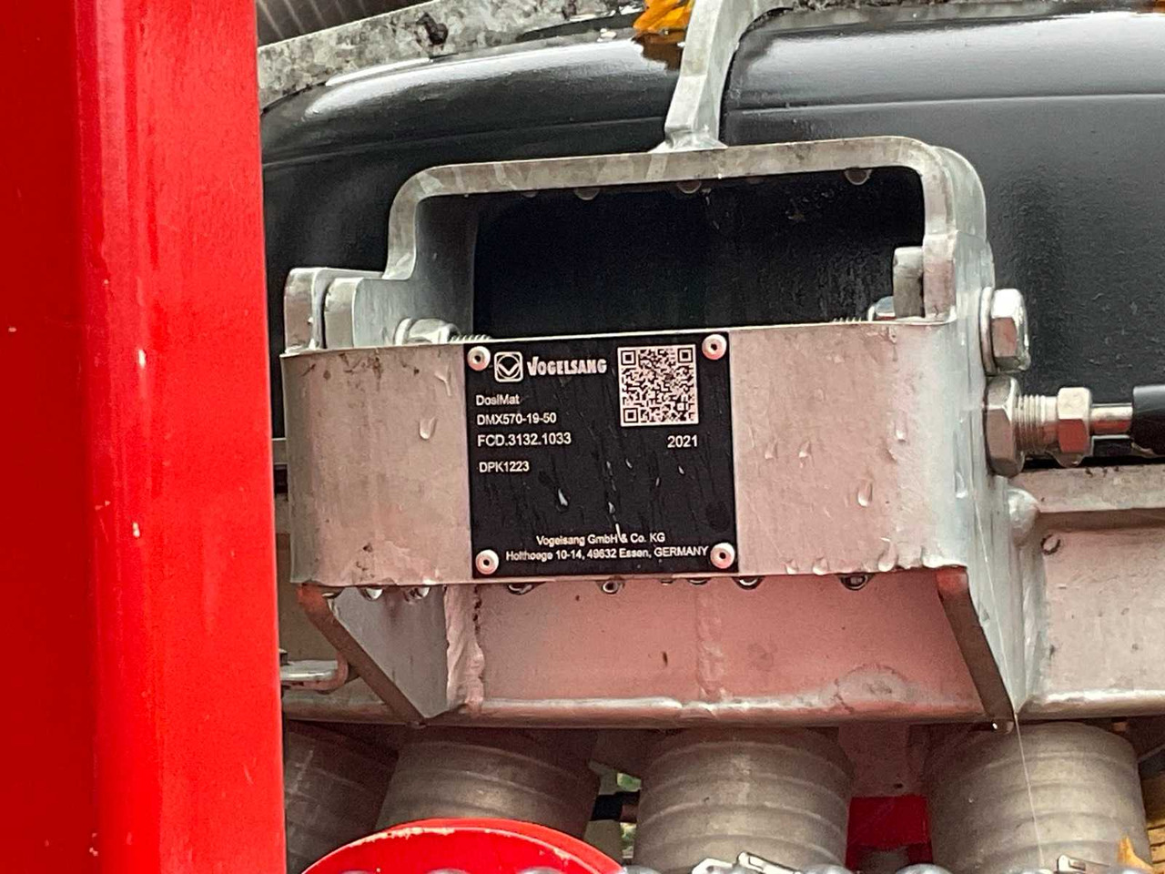 Epandeurs Evers Freiberger BI-BV 19R62