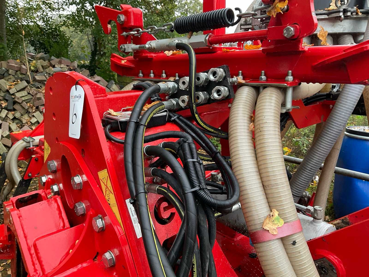 Epandeurs Evers Freiberger BI-BV 19R62