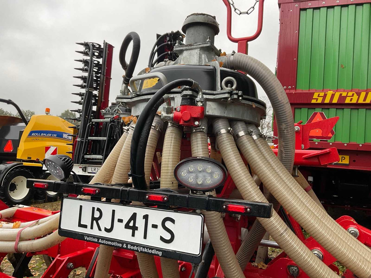 Epandeurs Evers Freiberger BI-BV 19R62