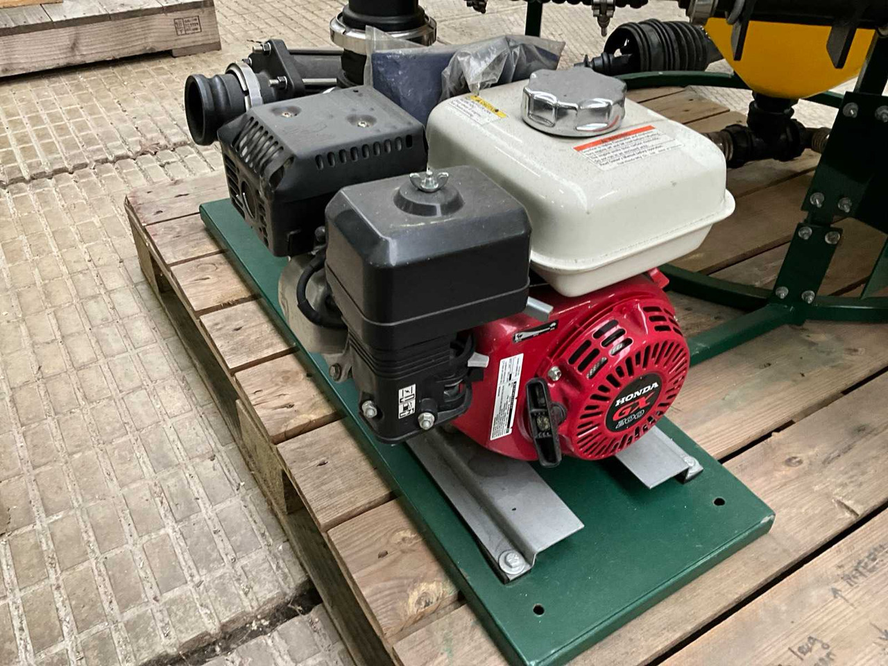 Epandeurs Handler III