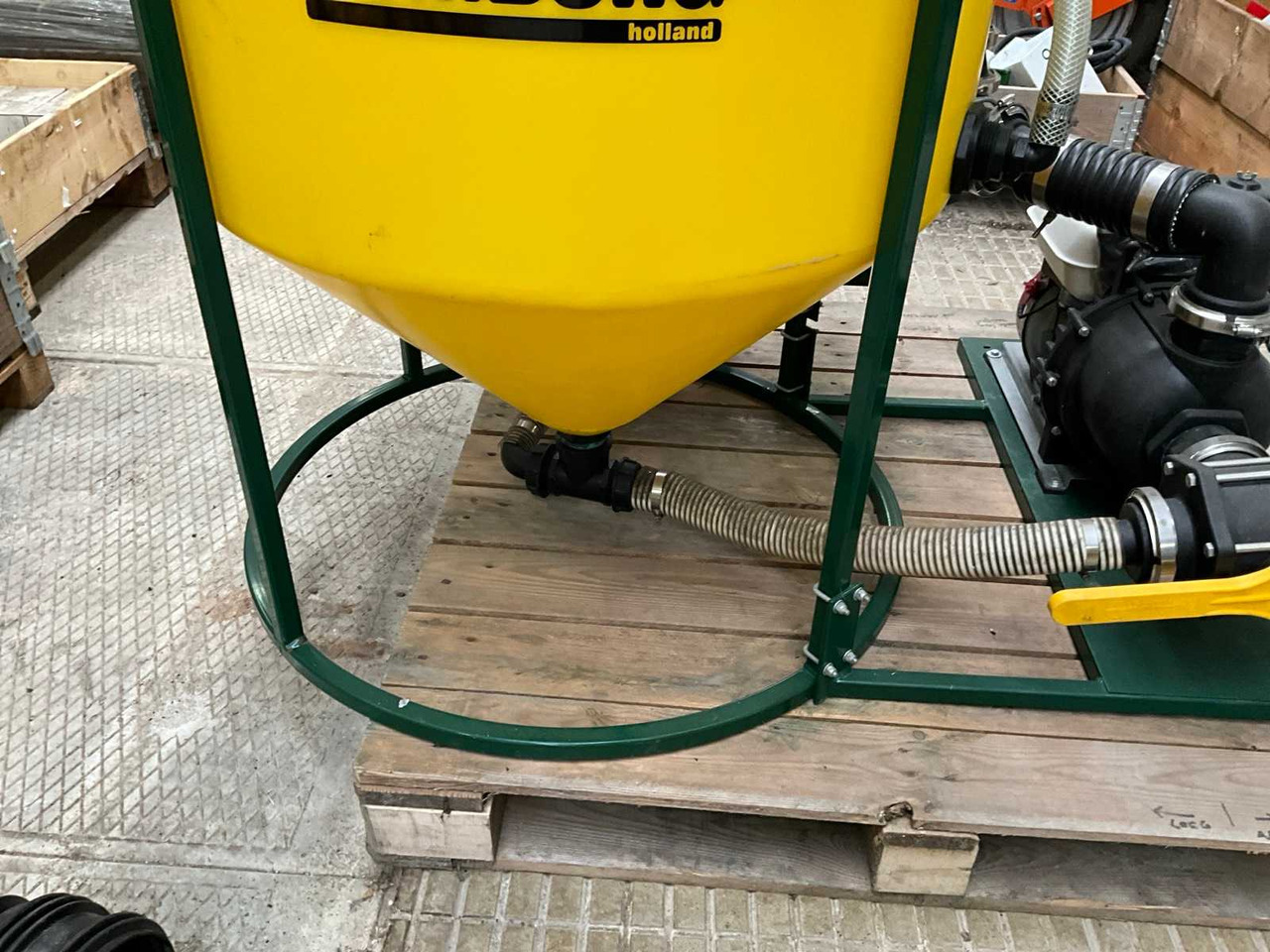 Epandeurs Handler III