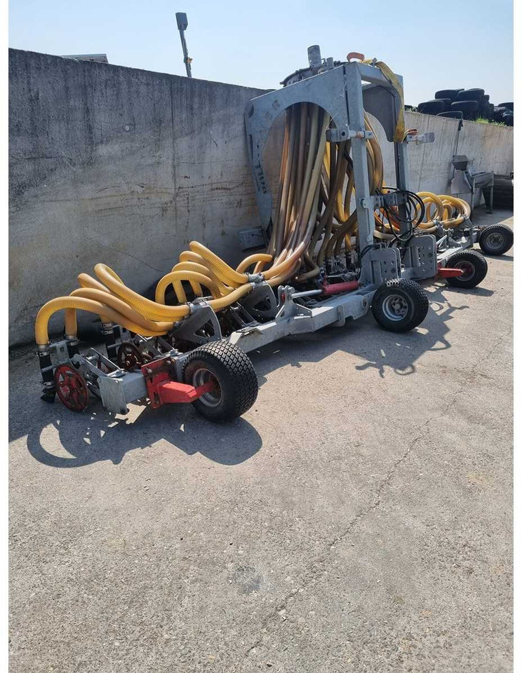 Epandeurs Jako Roll-over 720