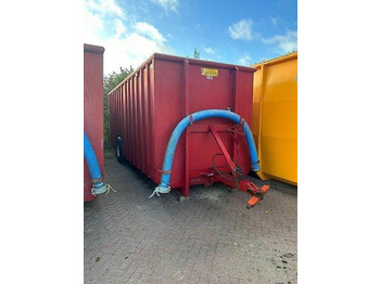Epandeurs RODA container BV 44m3 