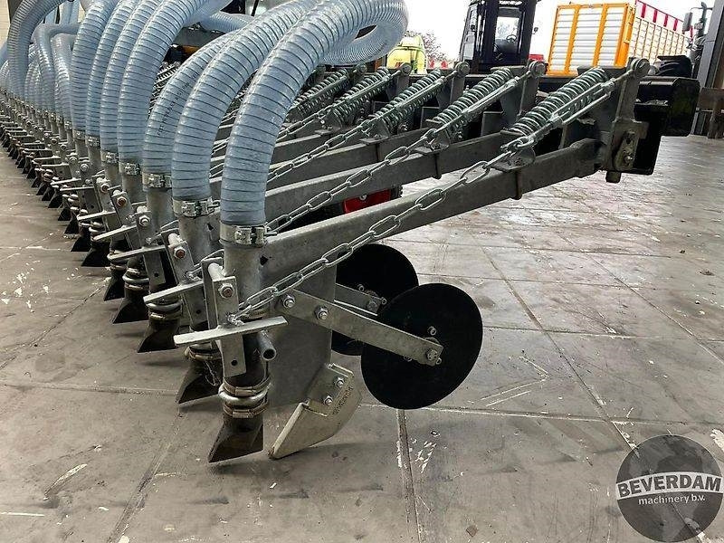 Epandeurs Slootsmid SK 6.2 Rebuild