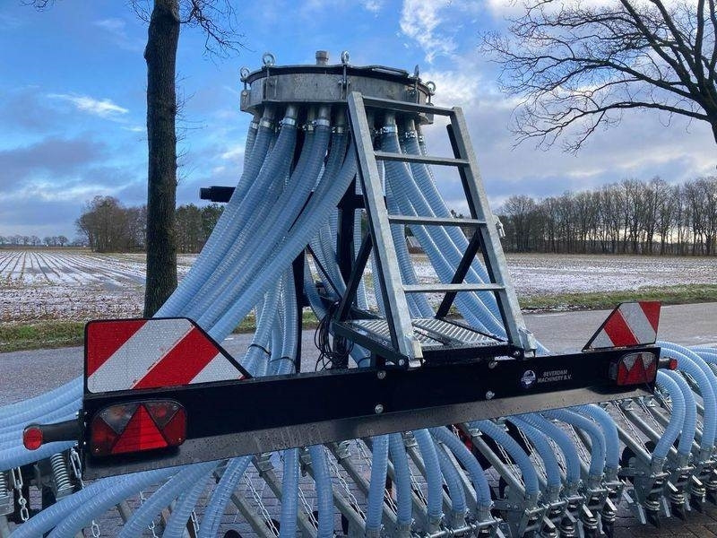 Epandeurs Slootsmid SK 6.2 Rebuild