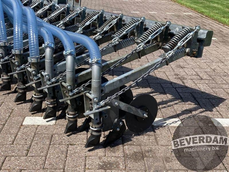 Epandeurs Slootsmid SK 6.2 Rebuild