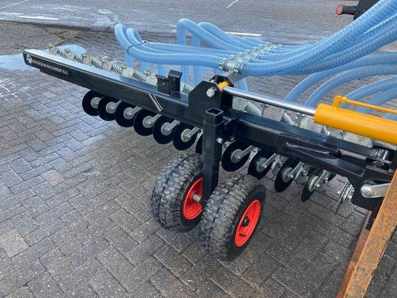 Epandeurs Slootsmid SK 6.2 Rebuild