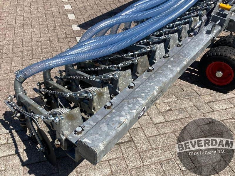 Epandeurs Slootsmid SK 6.2 Rebuild