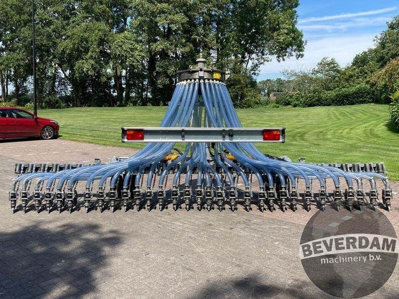 Epandeurs Slootsmid SK 6.2 Rebuild