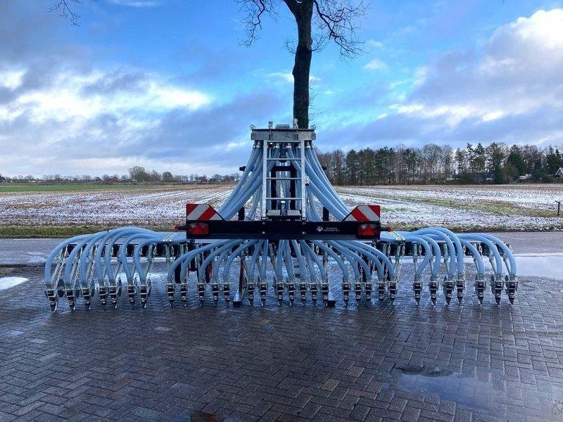 Epandeurs Slootsmid SK 6.2 Rebuild