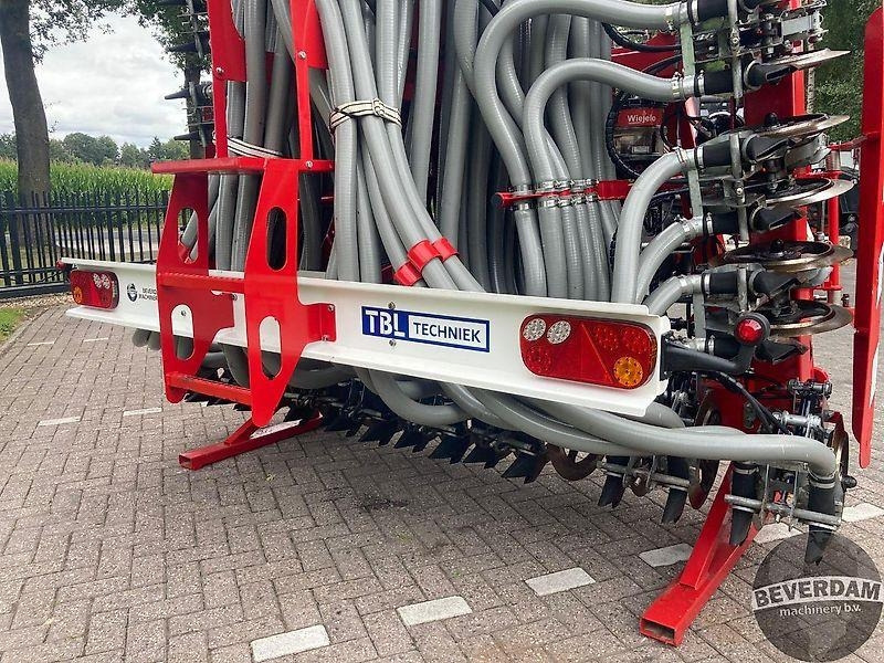 Epandeurs TBL compact profi