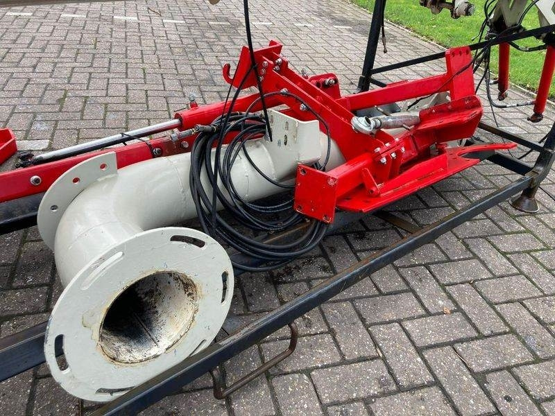 Epandeurs Vervaet Andock-zuigarm