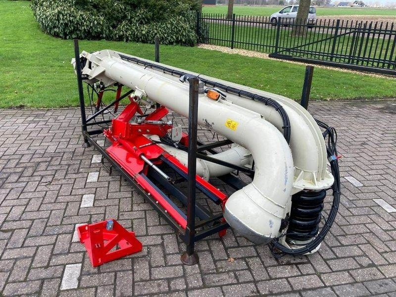 Epandeurs Vervaet Andock-zuigarm