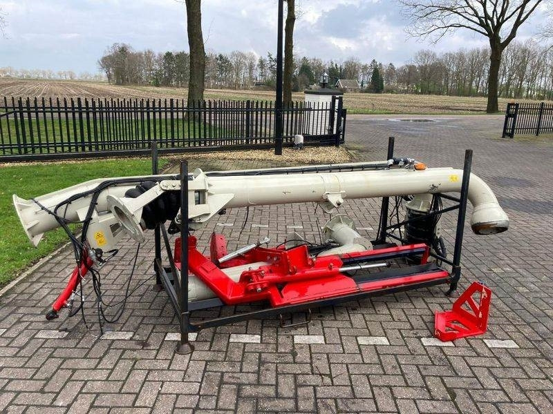 Epandeurs Vervaet Andock-zuigarm